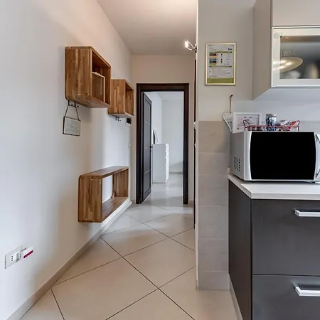 Flats In The Heart Of