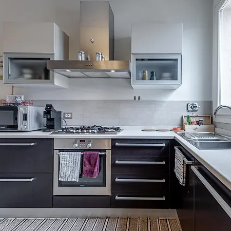 Flats In The Heart Of