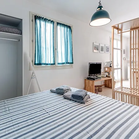 Apartment Flats In The Heart Of