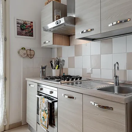 Apartment Flats In The Heart Of Empoli